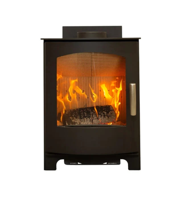 Mendip Churchill 8 Wood Burning / Multifuel Ecodesign Stove