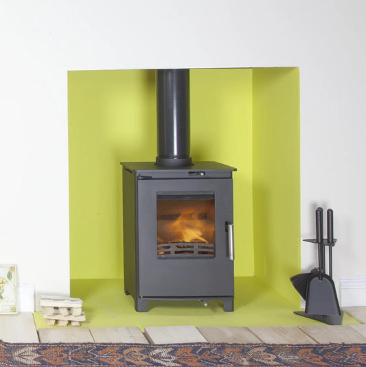 Mendip Loxton 3 SE Wood Burning / Multifuel Ecodesign Stove