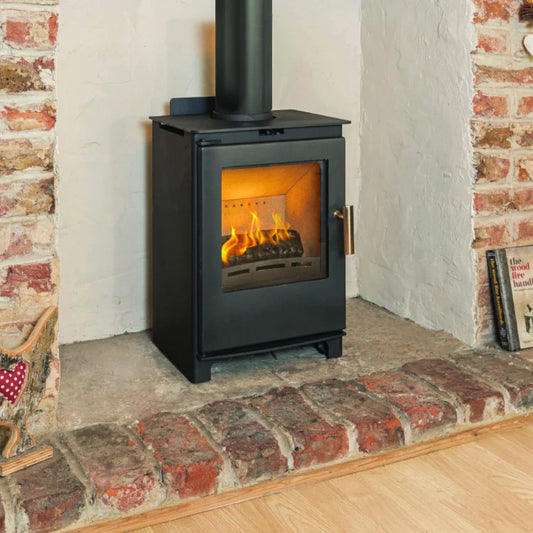 Beltane Brue Wood Burning / Multifuel Stove