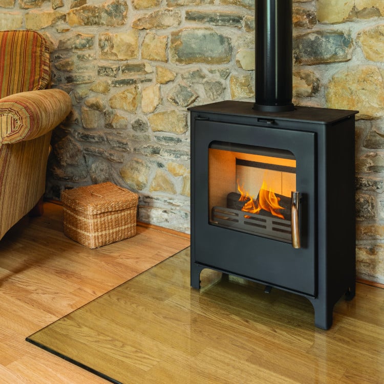 Beltane Chew Wood Burning / Multifuel Stove