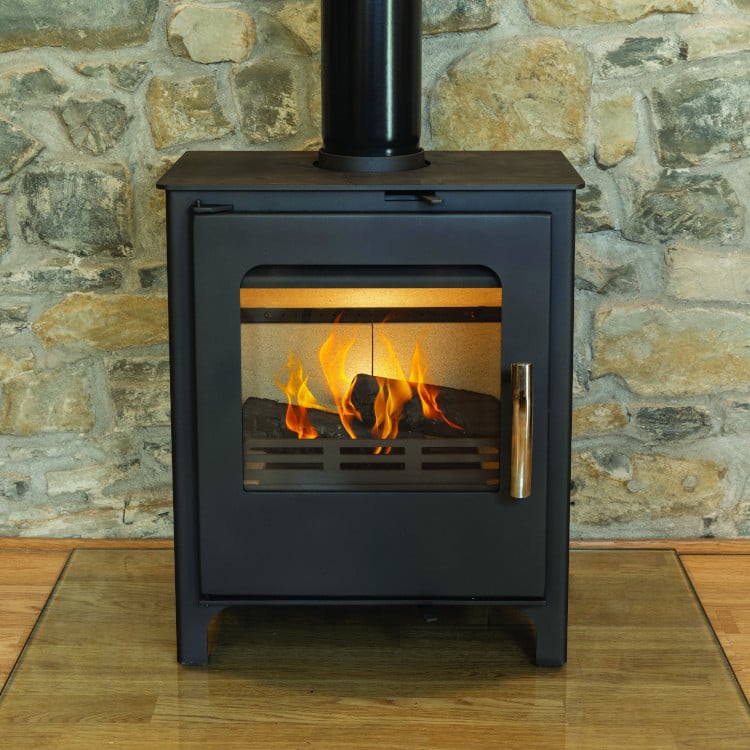 Beltane Chew Wood Burning / Multifuel Stove