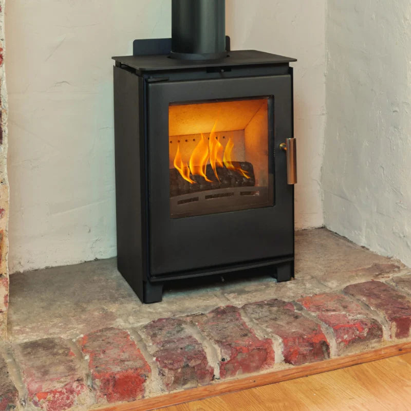 Beltane Brue Convector Plus Wood Burning / Multifuel Stove