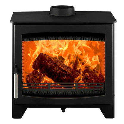 Parkray Aspect 7 Wood Burning Ecodesign Stove front view