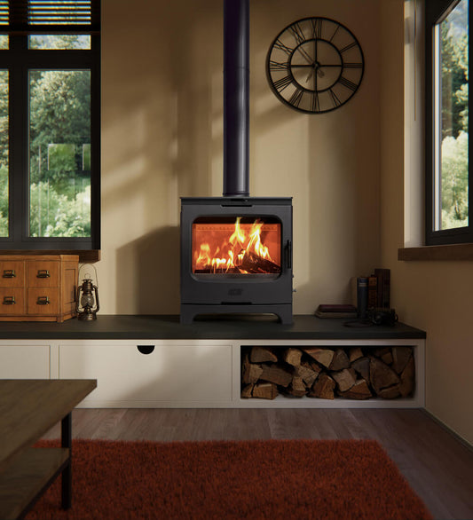 Esse 775 F Wood Burning Ecodesign Stove