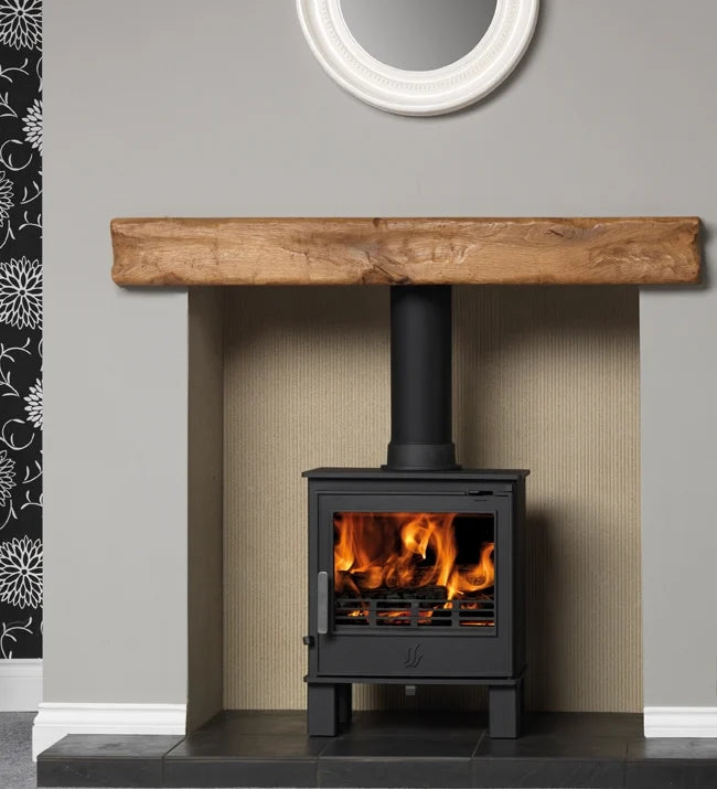 ACR Malvern Wood Burning / Multifuel Ecodesign Stove