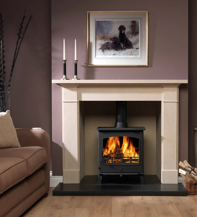 ACR Astwood Wood Burning / Multifuel Ecodesign Stove