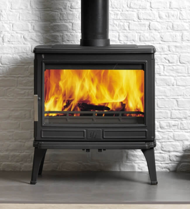 ACR Larchdale Wood Burning Ecodesign Stove