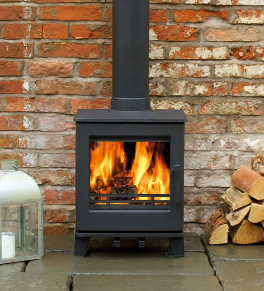 ACR Woodpecker WP4 Wood Burning Stove