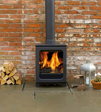 ACR Woodpecker WP5 Wood Burning / Multifuel Stove