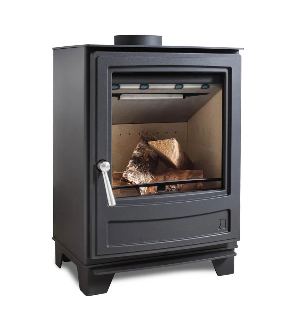 Arada Ecoburn 5 Wood Burning / Multifuel Ecodesign Stove