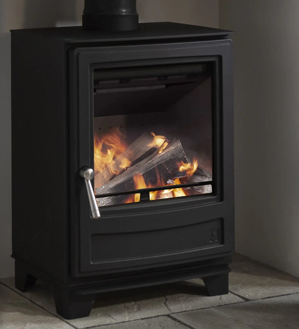 Arada Ecoburn 5 Wood Burning / Multifuel Ecodesign Stove