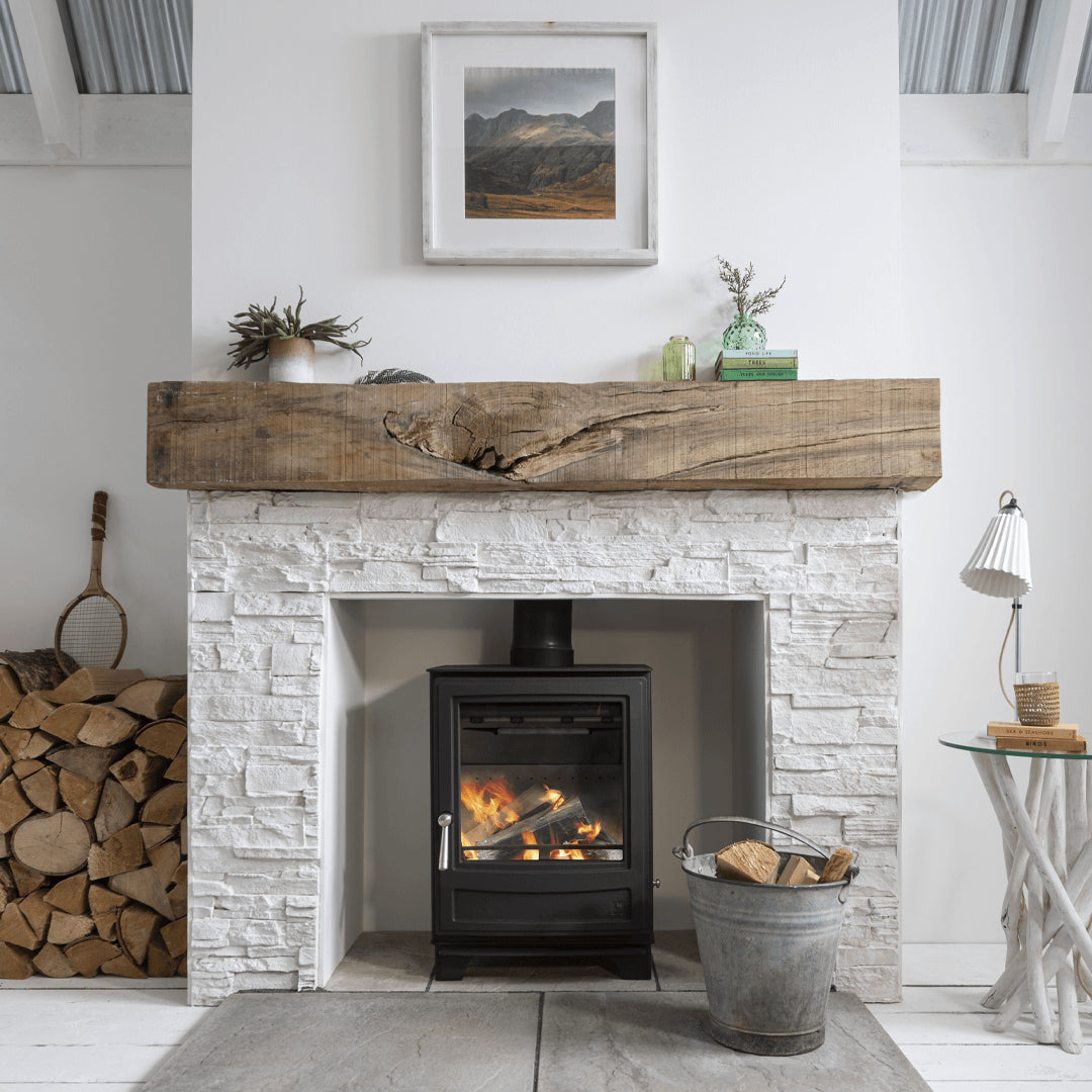 Arada Ecoburn 5 Wood Burning / Multifuel Ecodesign Stove