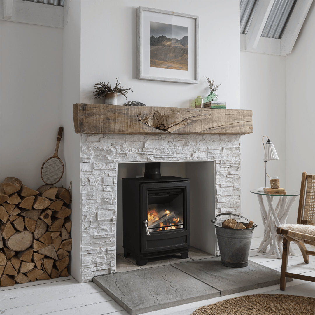 Arada Ecoburn 5 Wood Burning / Multifuel Ecodesign Stove