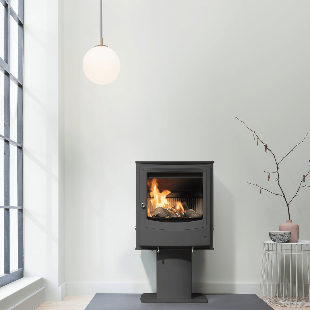 Arada Farringdon Small 5kW Wood Burning / Multifuel Stove