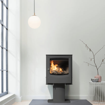 Arada Farringdon Small 5kW Wood Burning / Multifuel Stove