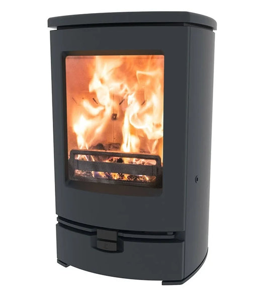 Charnwood Arc 7kW Wood Burning / Multifuel Ecodesign Stove