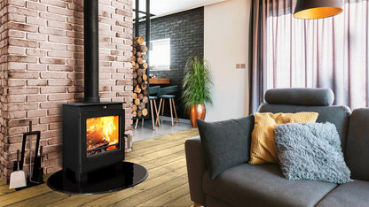 Portway Arundel Wood Burning Ecodesign Stove