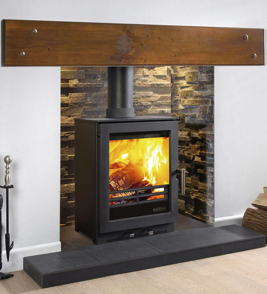 Portway Arundel Deluxe Wood Burning / Multifuel Ecodesign Stove