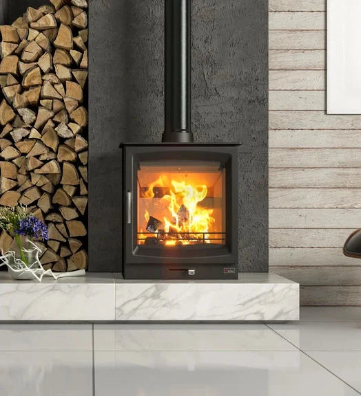 Henley Burnbright Wood Burning Ecodesign Stove