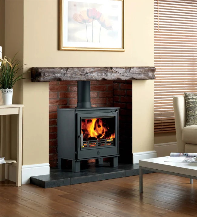 ACR Buxton Wood Burning / Multifuel Ecodesign Stove