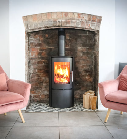 Woodford Charlton Freestanding Stove