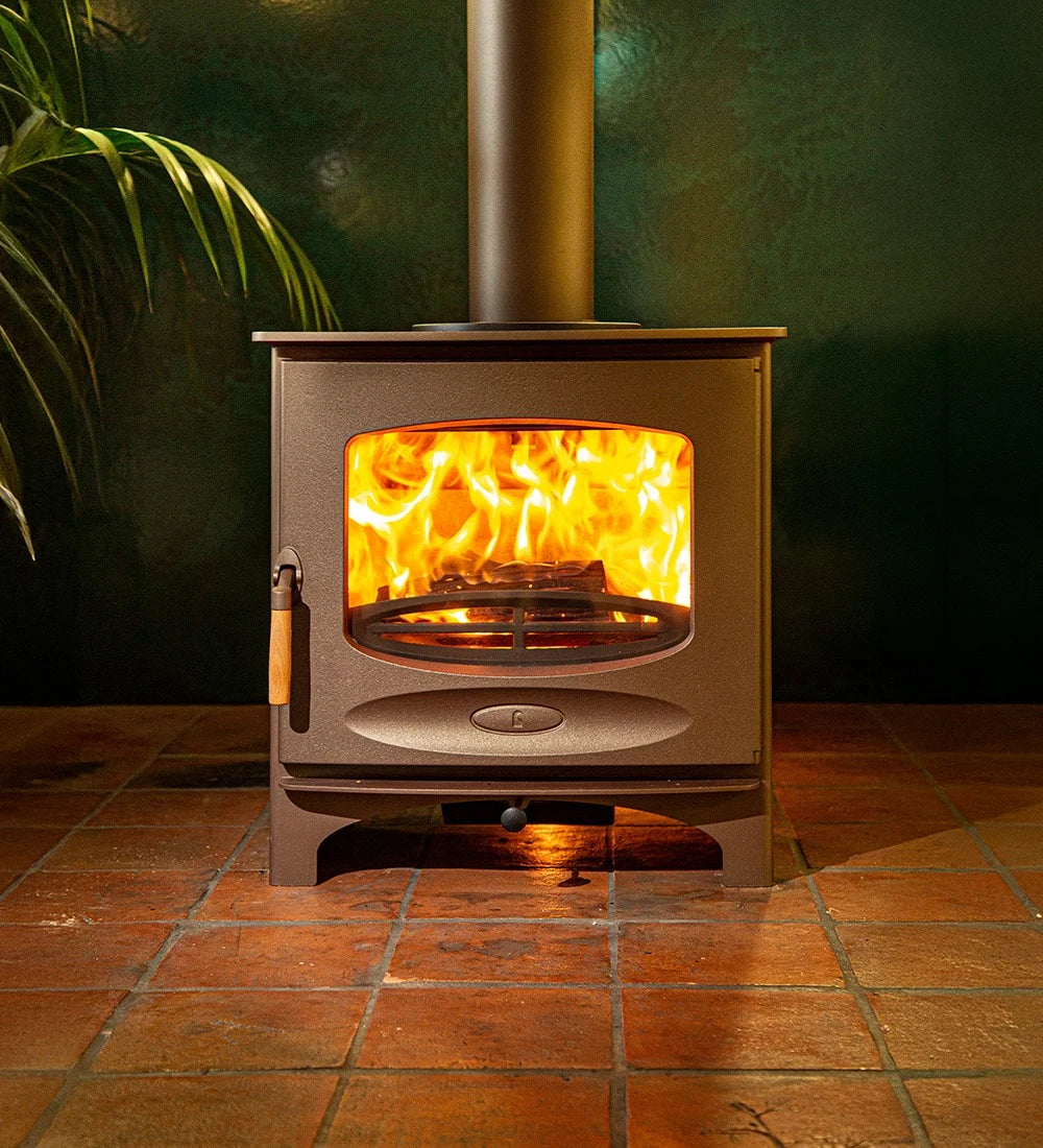 Charnwood C-Seven Wood Burning Ecodesign Stove