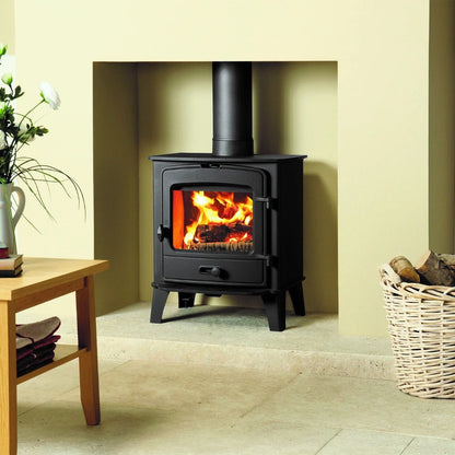 Stovax County 5 Wood Burning Ecodesign Stove