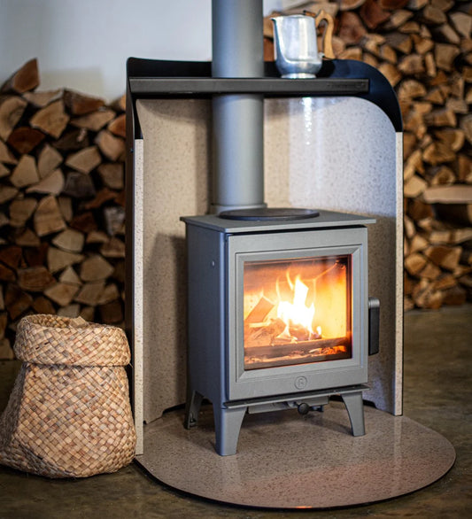 Charnwood Cranmore 3 Wood Burning Ecodesign Stove