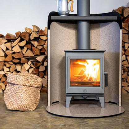 Charnwood Cranmore 3 Wood Burning Ecodesign Stove