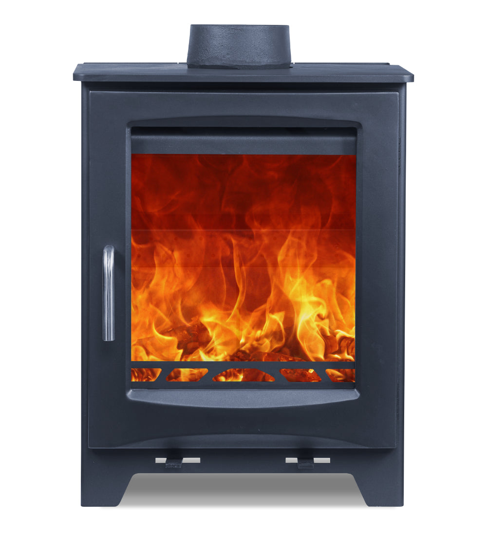 Woodford Didsbury 5 Wood Burning / Multifuel Stove front view