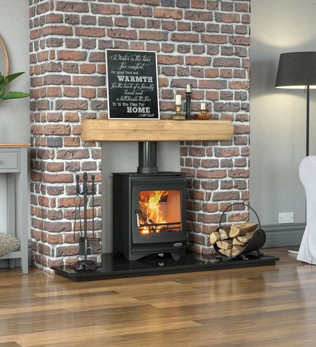 Henley Elcombe 5 Wood Burning Ecodesign Stove