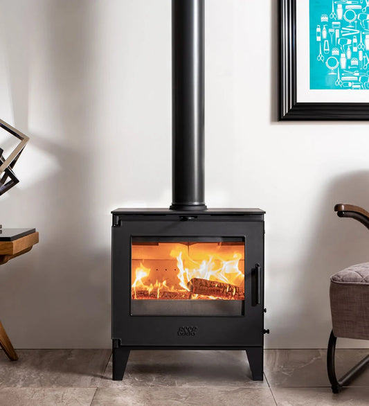 Esse 155 Wood Burning Ecodesign Stove