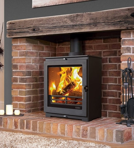 Portway Arundel XL Wood Burning / Multifuel Ecodesign Stove