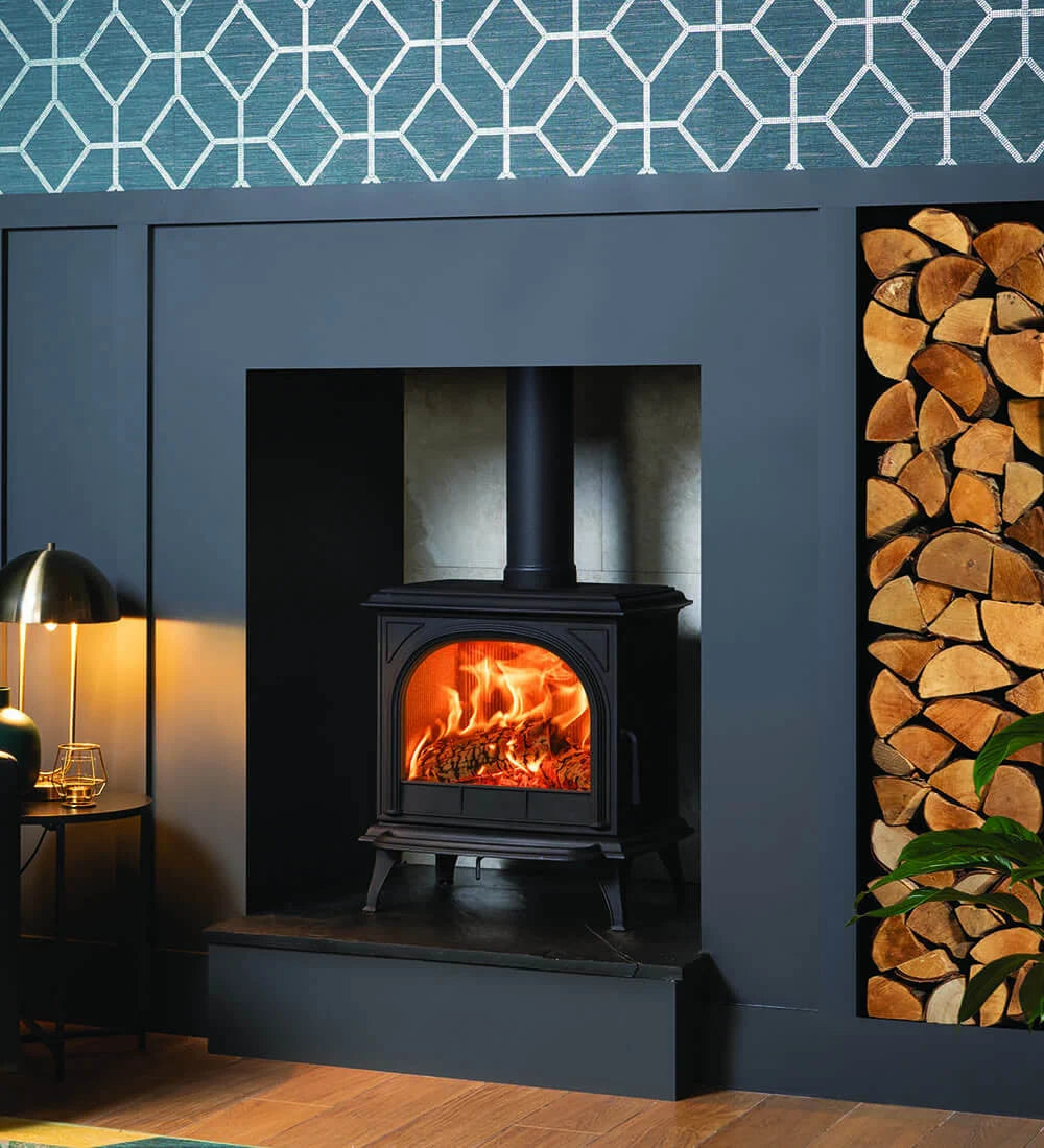 Stovax Huntingdon 30 Wood Burning / Multifuel Ecodesign Stove