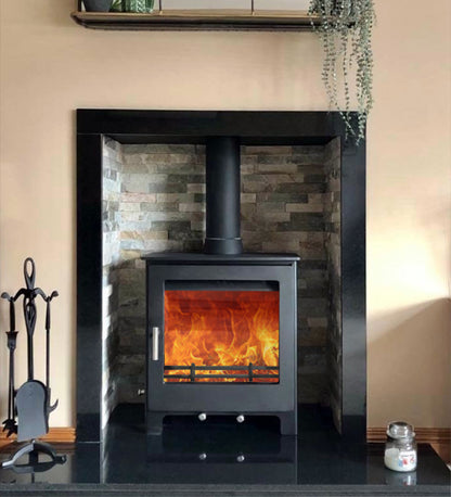 Woodford Lowry 5X Multifuel Wood Burning Stove