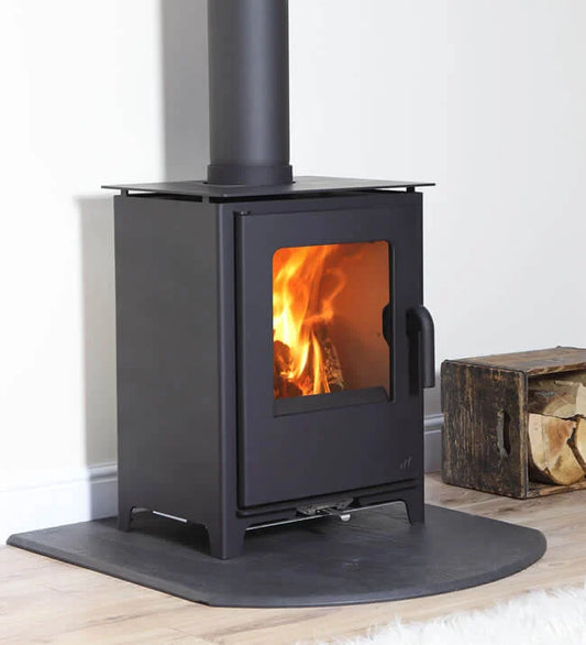 Mendip Loxton 8 SE Wood Burning Ecodesign Stove