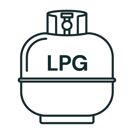 lpg gas image