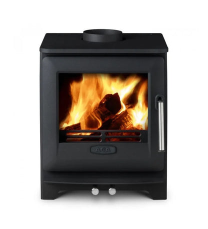 AGA Ludlow Wood Burning / Multifuel Ecodesign Stove