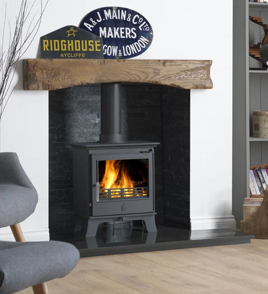 ACR Malvern Classic Wood Burning / Multifuel Ecodesign Stove