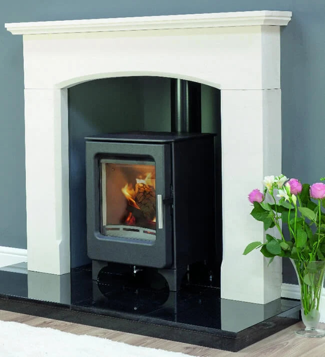 Mendip Ashcott Wood Burning Ecodesign Stove