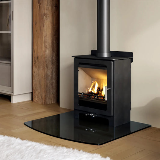 Mendip Loxton 5 Dual Control Wood Burning / Multifuel Ecodesign Stove