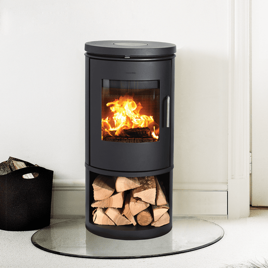 Morso 6143 Wood Burning Ecodesign Logstore Stove