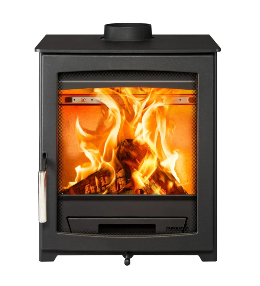 Parkray Aspect 5 Wood & Multifuel Ecodesign Stove front view