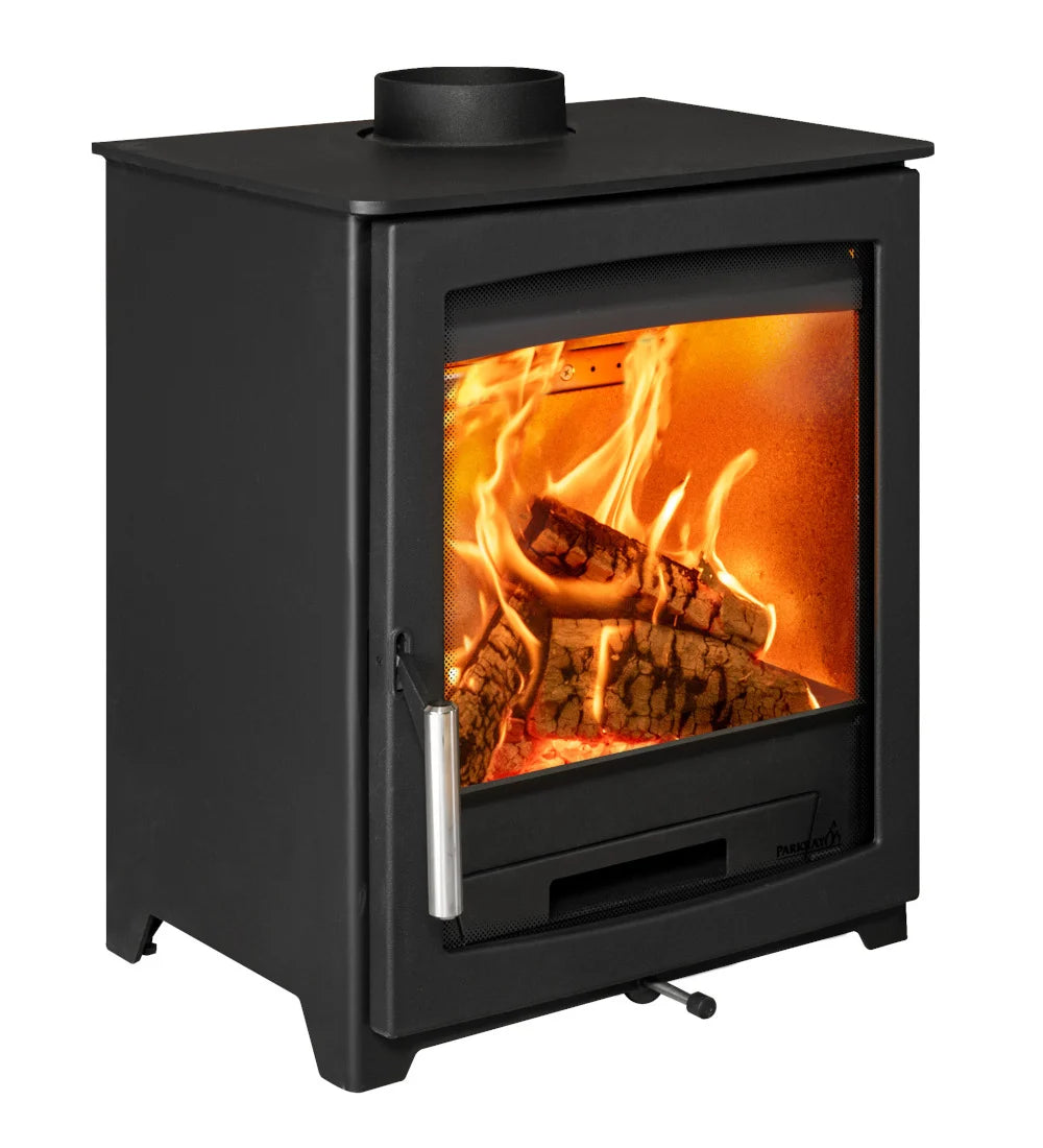 Parkray Aspect 5 Wood & Multifuel Ecodesign Stove side view