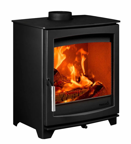 Parkray Aspect 6 Wood Burning Ecodesign Stove side view