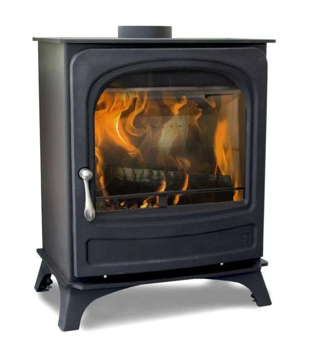 Arada Holborn 5 Widescreen Wood Burning / Multifuel Stove