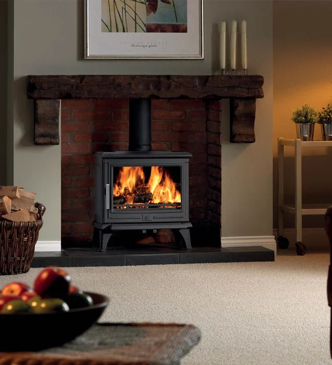 ACR Rowandale Wood Burning / Multifuel Ecodesign Stove