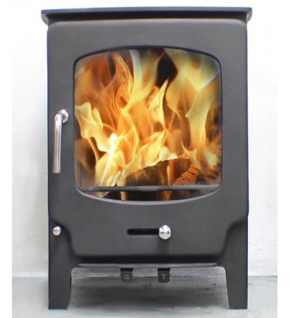 Saltfire ST-X5 Wood Burning / Multifuel Ecodesign Stove