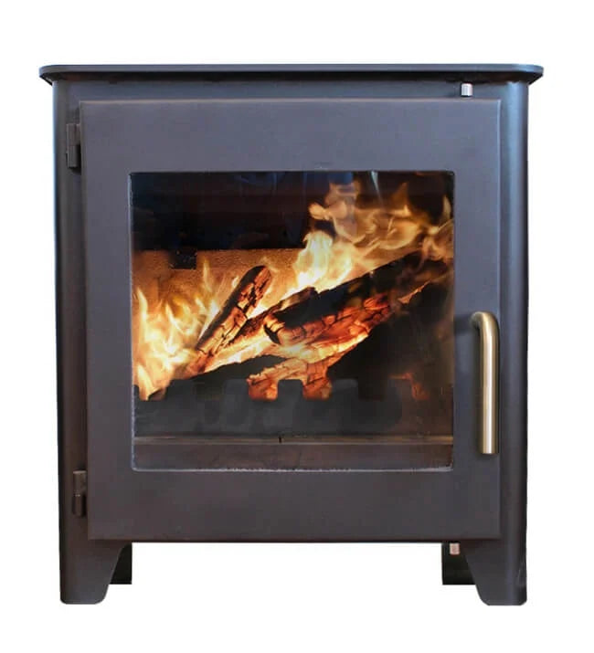 Saltfire ST1 Vision Wood Burning Ecodesign Stove