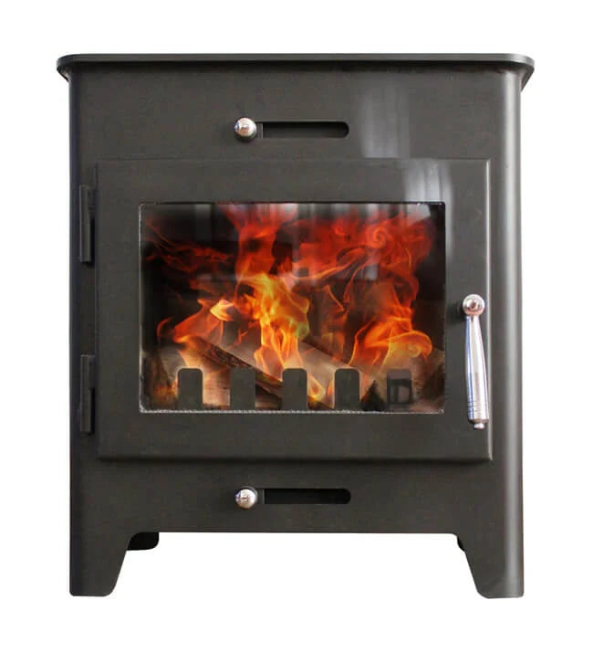 Saltfire ST1 Wood Burning Ecodesign Stove